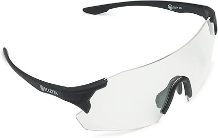 BERETTA（ベレッタ） チャレンジEVO シューティンンググラス（クリア） Beretta Challenge EVO Eyeglasses ベレッタ チャレンジ エヴォ