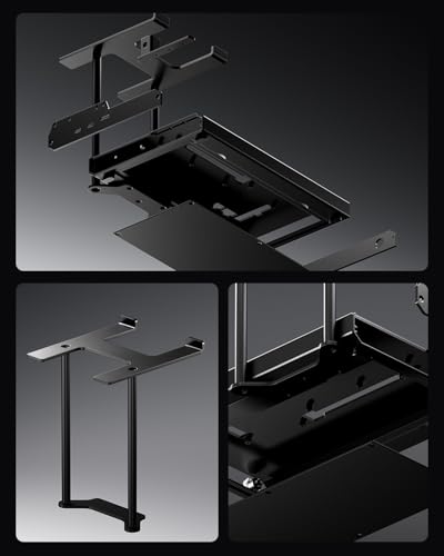 Image of AOOSTAR EG01 OCuLink eGPU Dock External GPU Enclosure Oculink Interface Graphics Dock Station for PCIe 4.0 x4 Graphics Cards