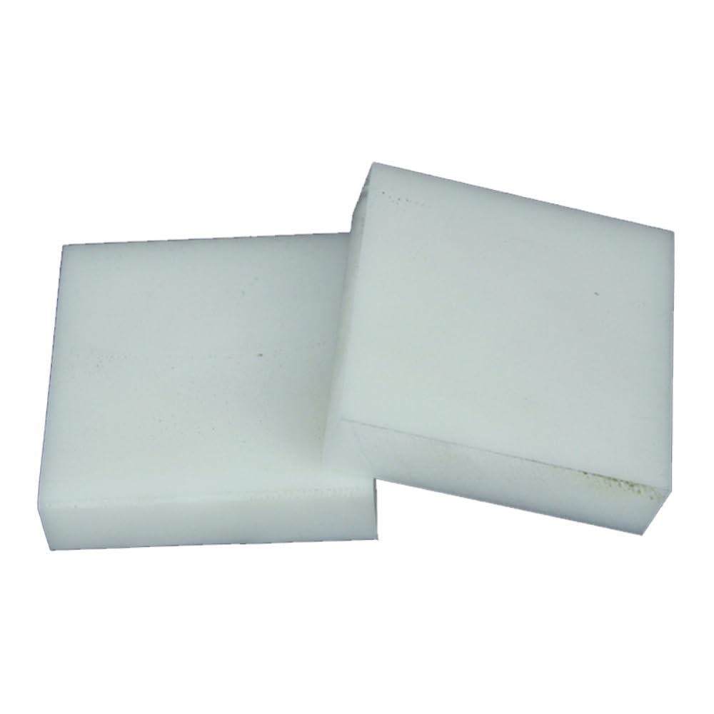 Bianco e Nero Pannello in Lamiera Di Pom, Spessore 5, 6, 8, 10 Mm, Piastra in Plastica Dura in Poliossimetilene, per Modelli Cnc Fai da Te, Materie Prime/Black/5 * 200 * 300Mm