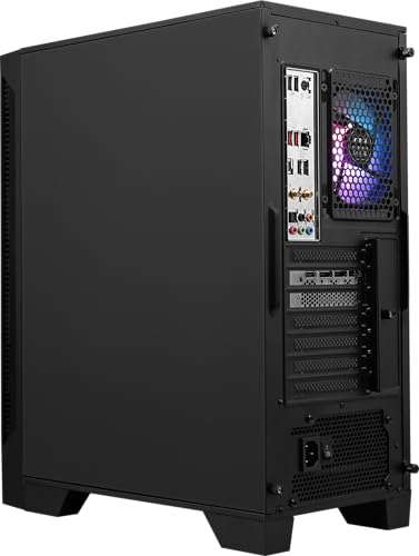 Image of msi Codex Z2 Gaming Desktop: AMD R7-8700F, GeForce RTX 4070, 32GB DDR5, 2TB m.2 NVMe SSD, USB Type-C, VR-Ready, Windows 11 Home : A8NUE-274US
