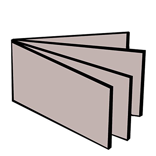 Buxton Vinyl Replacement Windows for Billfold Wallets with a Wing Bar2