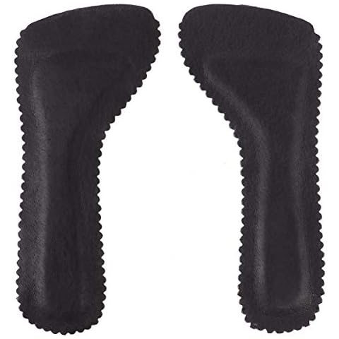 EXCEART Plantillas de Zapatos Autoadhesivas de Tacón Alto Cover