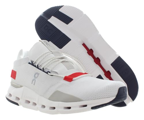 Image of On Men's Cloudnova Sneakers
