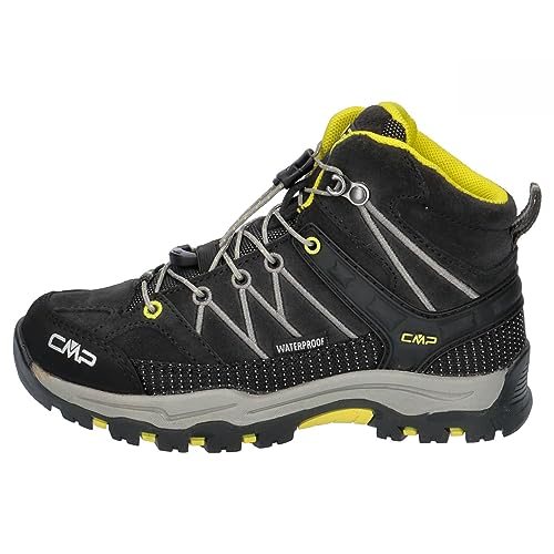 Men's High Rise Hiking Shoes2