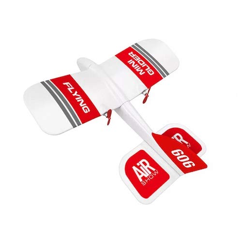 HaiMa Kf606 2.4Ghz 2Ch 2Ch Mini Indoor Rc Glider