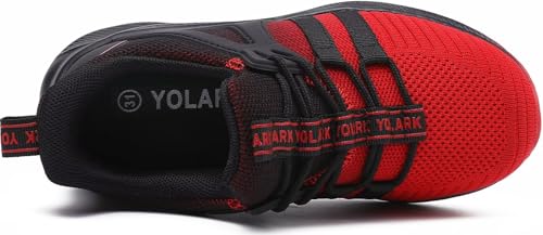 boys girls sneakers for kids non-slip tennis shoes fashion lightweight breathable running sport athletic