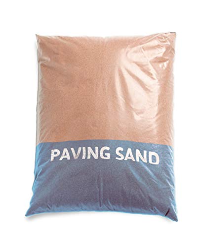 Kiln Dried Paving Sand - Joint Filling Brushing in Sand Natural 20KG (1)