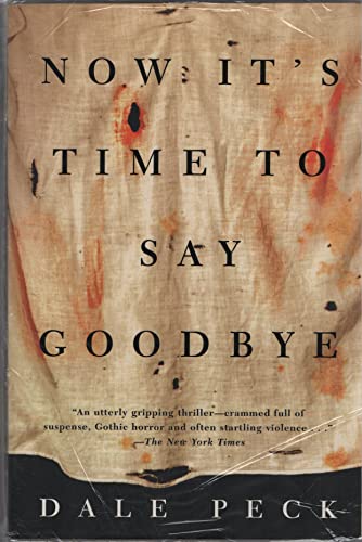 Now It's Time to Say Goodbye