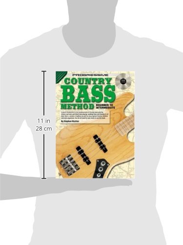Progressive Country Bass: With Poster