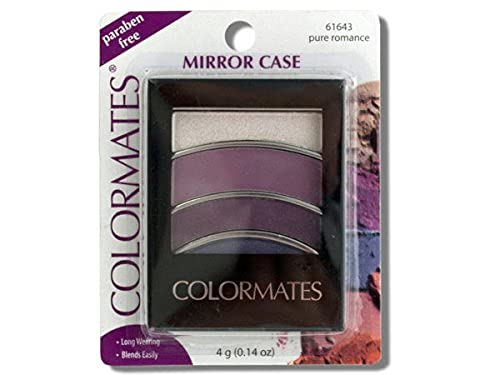 COLORMATES4 Pans Pocket Eyeshadow Pure Romance