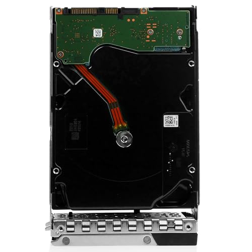 Image of Dell 0M1C0T 12TB 7.2K RPM SAS 12Gb /s 512e 3.5in Enterprise Hard Drive Compatible with but not Limited to: R540 R740 T550 R660 T150 T560 MD3400 C6620 MX5016s G14 G15 G16