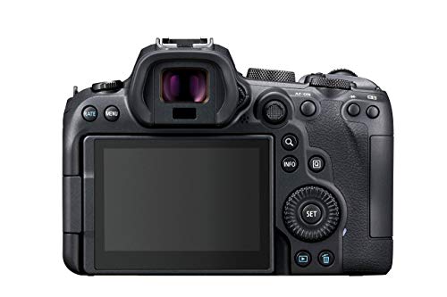 Long Range full frame mirrorless camera product image