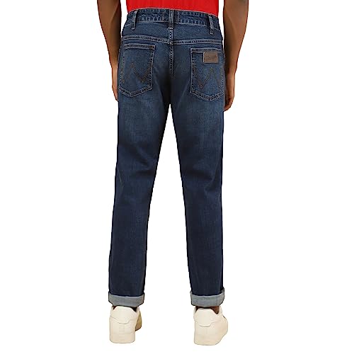 Image of Wrangler Men's Straight Jeans