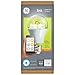 GE Link, Wireless A19 Smart Connected LED Light Bulb, Soft White (2700K), 60-Watt Equivalent, 1-Pack