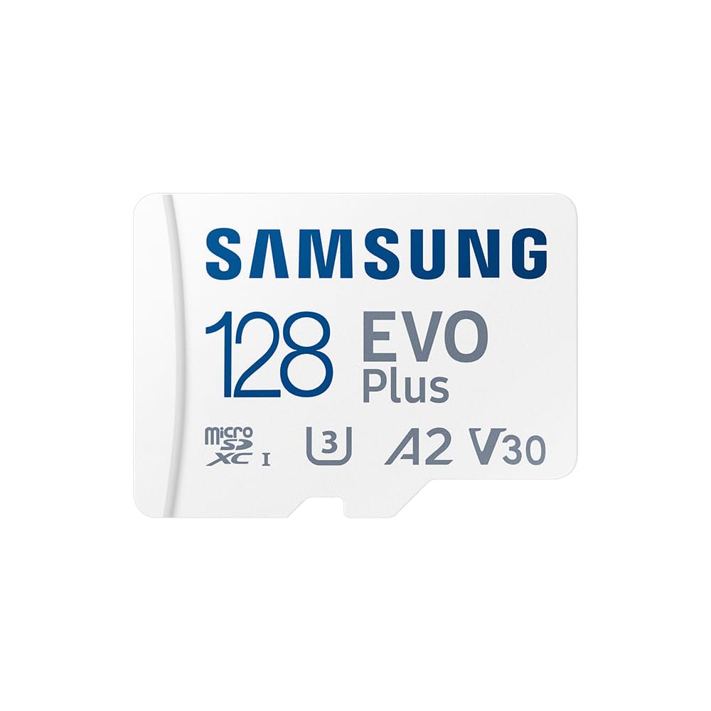 Samsung MB-MC128SA/EU Mb-Mc128S 128 Gb Microsdxc