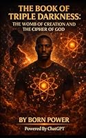 The Book of Triple Darkness: The Womb of Creation and the Cipher of God B0F6D4BQTH Book Cover