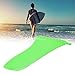 Diydeg Surfboard Fins, 12in Professional Turnable PVC Reinforced Stable Thruster Fins, Simple Installation Replacement Fins for Stand up Paddle Board, Longboard, Funboard, Upright Paddle