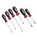 XCELITE XPS600 Screwdriver Set, 6PCS