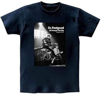 Dr.Feelgood Tシャツ Lサイズ ヴィンテージ ビンテージ パンク