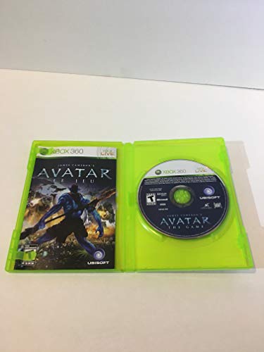 JAMES CAMERON' : AVATAR THE GAME / JEU CONSOLE XB - vue 6