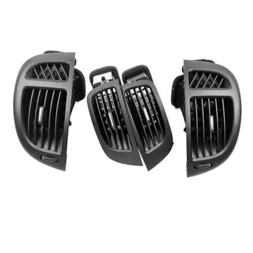 Grille ventilation Forte Cerato confort thermique climatisation voyage en famille