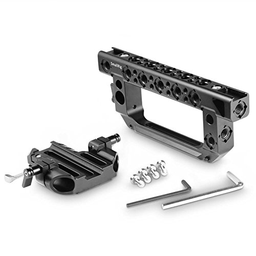 SMALLRIG RobustoManiglia Chiusa Top Handle per