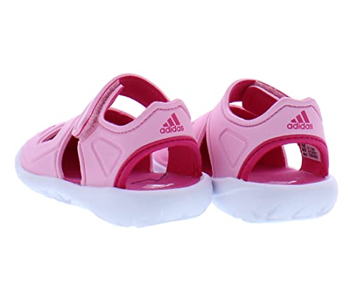 adidas Fortaswim 2 Baby Girls Shoes2