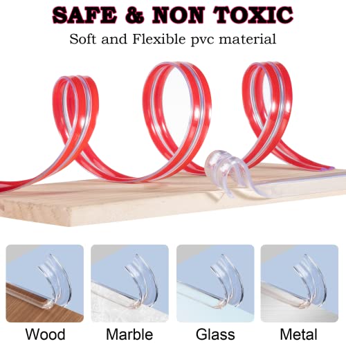 BillyBath 4M Protezione Tavolo Bebe Trasparente