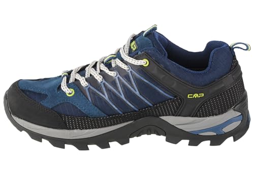 CMP Rigel Low WP Chaussures homme pour marche active et trekking léger