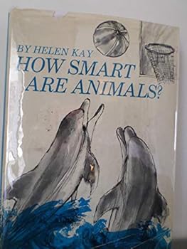 Hardcover How smart are animals? (Great mysteries of science) Book