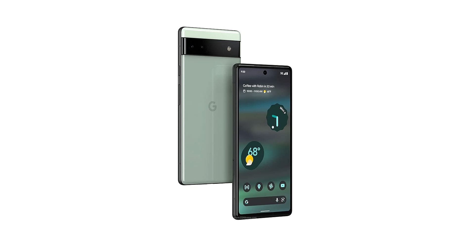 Google Pixel - 新品未使用　Google Pixel 6a Everything we know about the Google Pixel 6a: design, specs