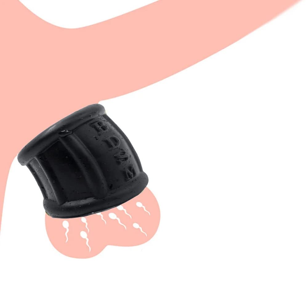 ペニスリング 男性用 コックリング シリコン 日本方にぴったり 高弾力シリコン ペニス拘束器具 メンズ 大人のおもちゃ 防水 着脱やすい 日常着可 水洗いできる 初心者向け