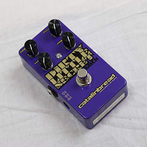 ギター catalinbread Dirty Little Secret MKII Amazon | Catalinbread/Dirty Little Secret MKII | ディレイ