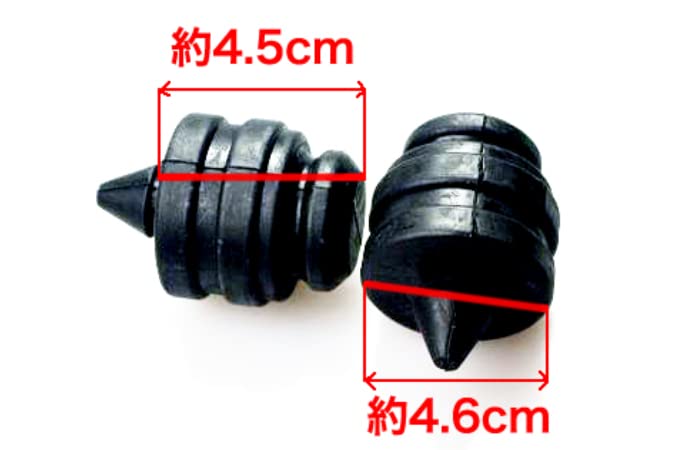 シュピーゲル ショートショック ラパン スズキ リア スーパーショートショック 2本 スズキ ラパン HE21S