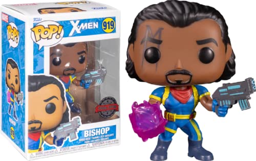 En Oferta Funko Pop! Marvel X-Men Bishop Exclusive