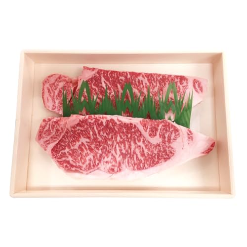 博多和牛ロースステーキ2枚(400g)