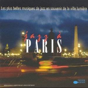 Jazz A Paris: Les Plus Belles [Audio CD] Various