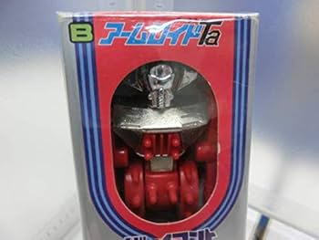 Amazon.co.jp: タカラ ミクロマン ジャイアントアクロイヤー B アーム