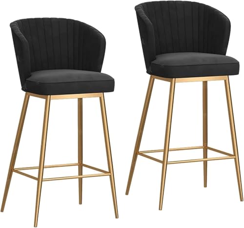 Taburetes Altos de Cocina Rojo Baratos Marca DZYHFCO