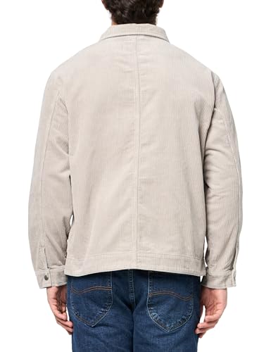 Men's Castleford Corduroy Overshirt2