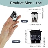 Zoom IMG-1 interruttore a bilanciere 6 poli Zoom IMG-1 interruttore a bilanciere 6 poli