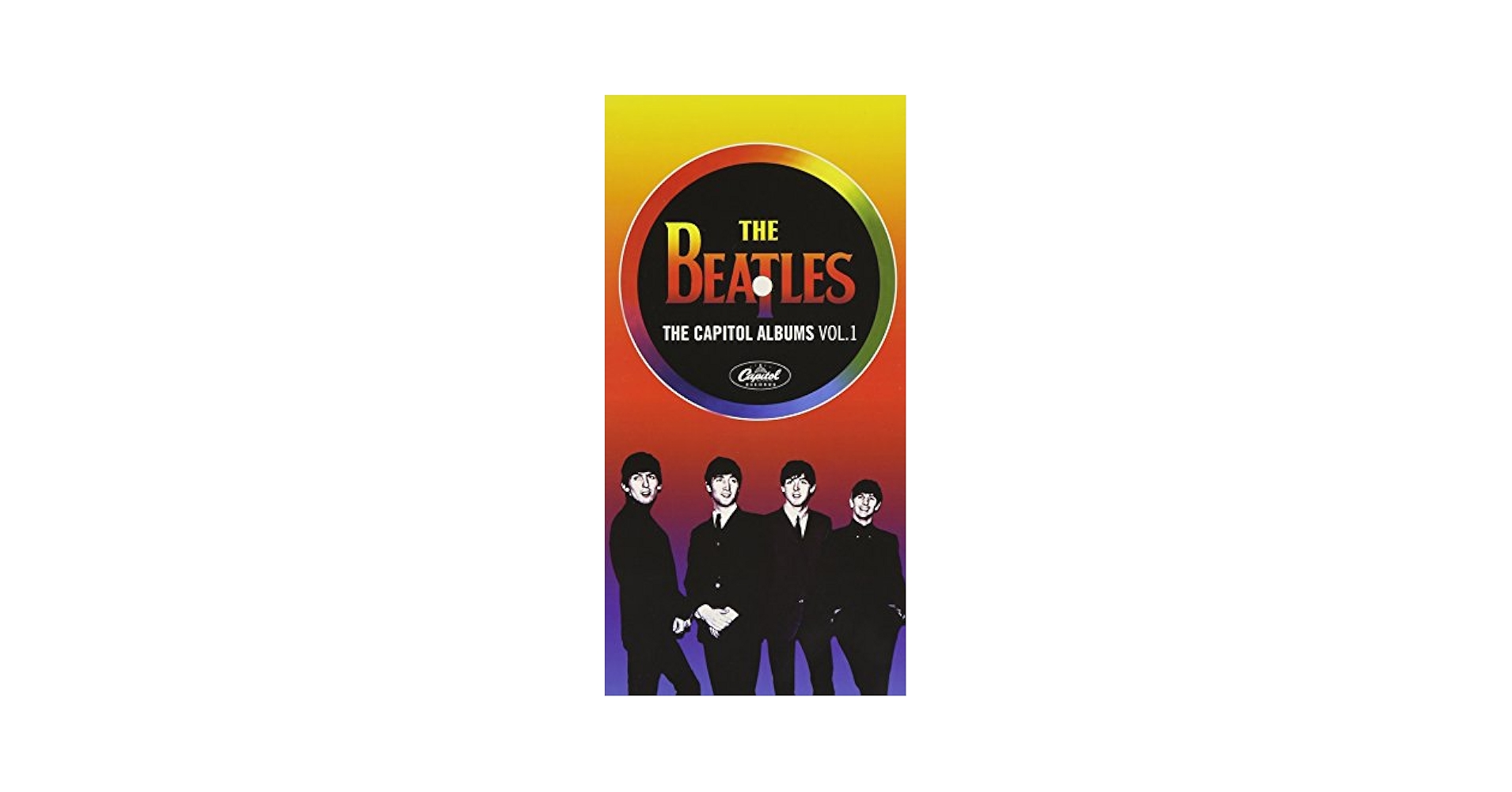 洋楽 The Beatles The Capitol Albums Vol. The Beatles - The Beatles The Capitol Albums Vol. 1 - Amazon