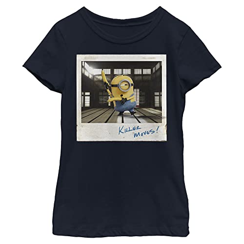 Image of Minions Girls' in the Dojo