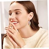 Zoom IMG-1 callaron orecchini pendenti artistici da Zoom IMG-1 callaron orecchini pendenti artistici da