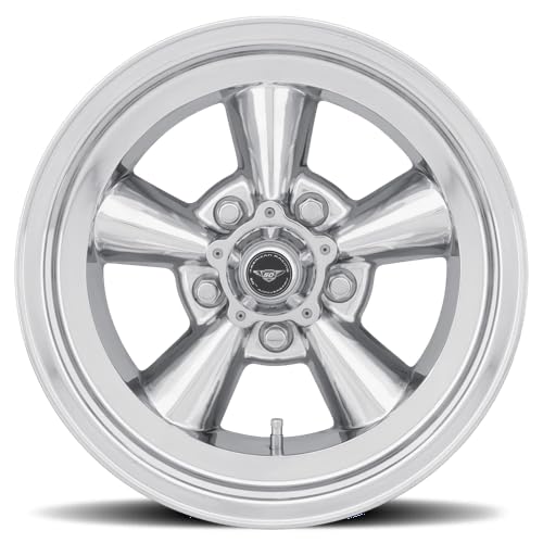 Amazon.com: American Racing Vintage VN109 TT O 15X5 5X4.5 3.2 5mm