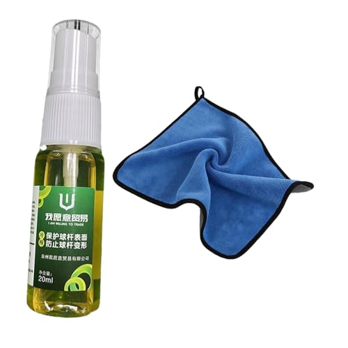 DYNWAVE Billiards Pole Polish Oil Cues Cleaner Lightweight Restores Shine Anti-Deformation Dust Removal Oil for Enhanced Performance
