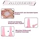 8 Stück Facial Cupping Schröpfen Gesicht Face Cupping, Gesicht Schröpfen Saugglocke Massage Tools Für Nacken Und Körper