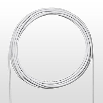 【新品未使用】LANケーブル CAT6A 100m　KB-T6A-CB100w Amazon.co.jp: サンワサプライ CAT6A LANケーブルのみ 自作用UTP