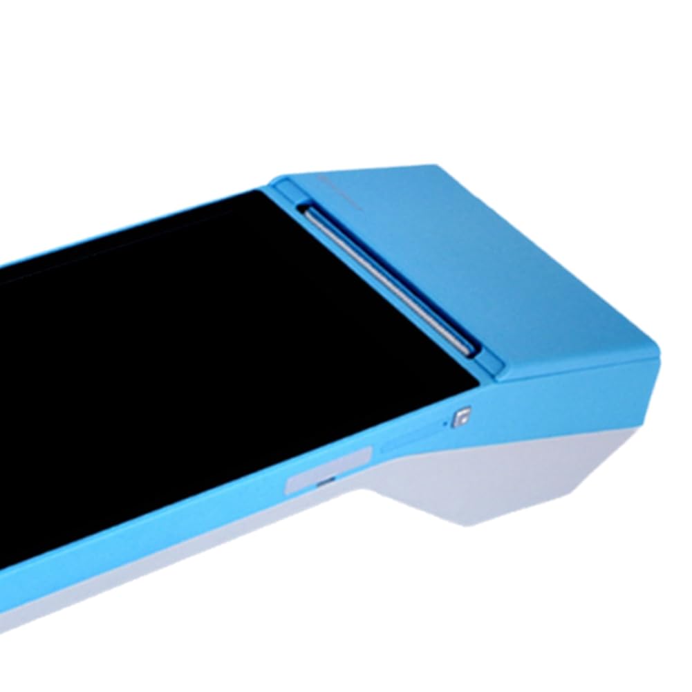 POS SP01 para PDA Android de 5,5 Pulgadas con Bluetooth y WiFi, Terminal POS Portátil.