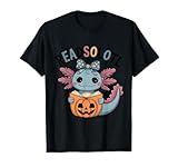 Photo Gallery readsolotl kawaii halloween axolotl libro di lettura per amanti dei libri maglietta Photo Gallery readsolotl kawaii halloween axolotl libro di lettura per amanti dei libri maglietta